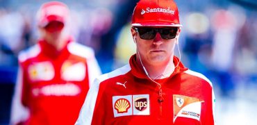 Kimi Raikkonen