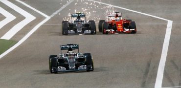 Mercedes vs Ferrari