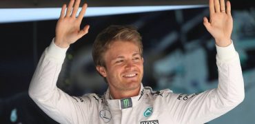 Nico Rosberg