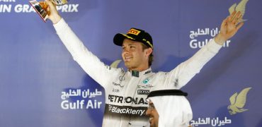 Nico Rosberg