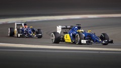 Sauber-F1-Team-Cars