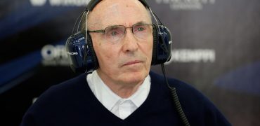 Sir Frank Williams