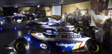 Williams F1 Facilities