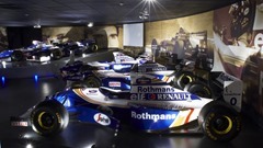 Williams-F1-Facilities-Grove