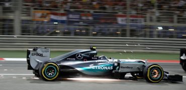 Nico Rosberg