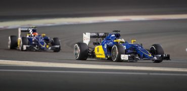 Sauber C34