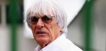 Bernie Ecclestone