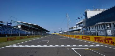 F1 Grid Hungaroring