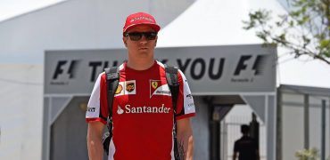 Kimi Raikkonen