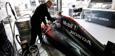 McLaren-Honda