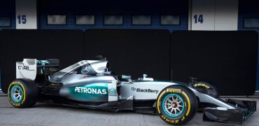 Mercedes W06