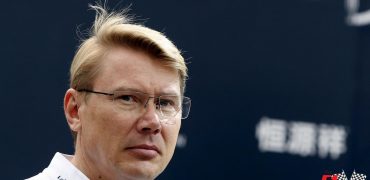 Mika Hakkinen