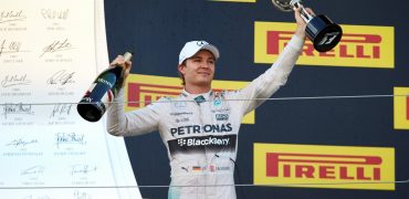 Nico Rosberg