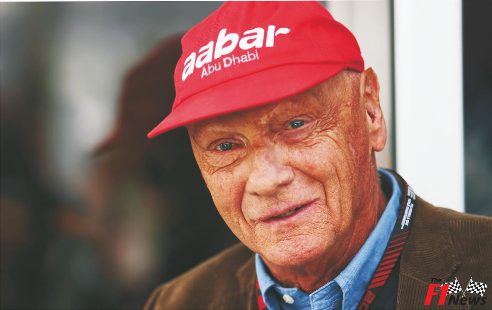 Niki Lauda Archives | Page 2 of 12 | The F1 News