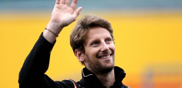 Romain Grosjean