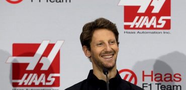 Romain Grosjean