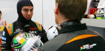 Sergio Perez