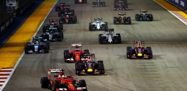 Singapore GP 2015