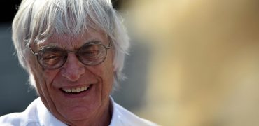 Bernie Ecclestone