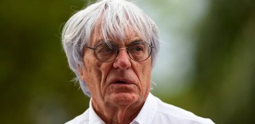 Bernie Ecclestone