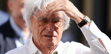 Bernie Ecclestone