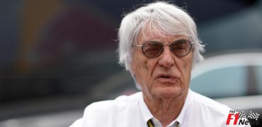 Bernie Ecclestone