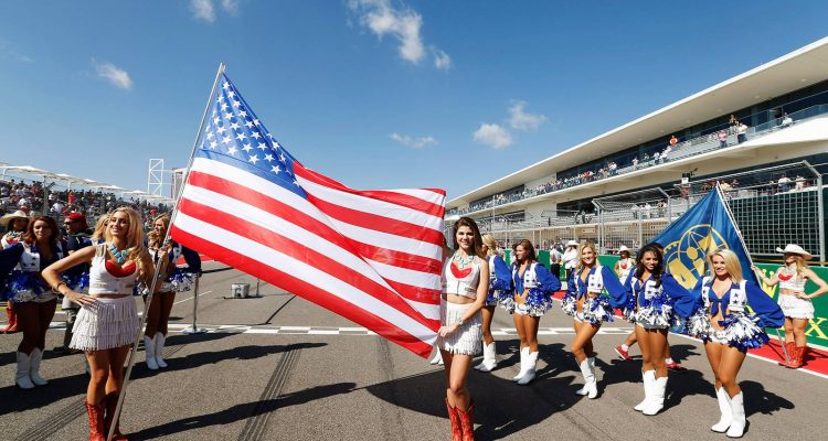 Circuit Of Americas - Austin