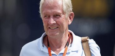 Dr Helmut Marko