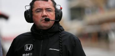 Eric Boullier