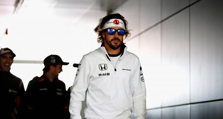 Fernando Alonso