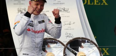 Kevin Magnussen