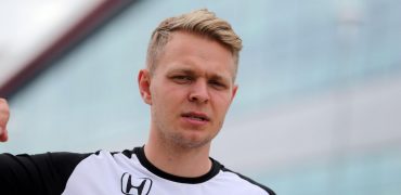 Kevin Magnussen