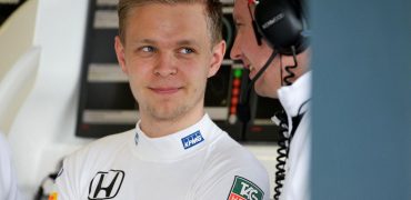 Kevin Magnussen