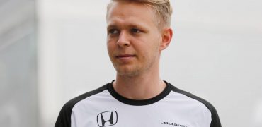 Kevin Magnussen