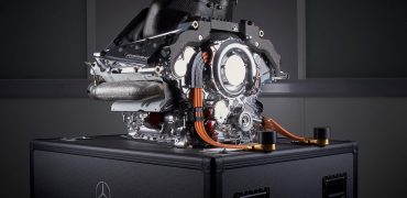 Mercedes Power F1