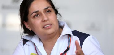 Monisha Kaltenborn