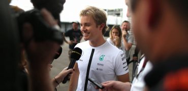 Nico Rosberg