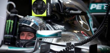 Nico Rosberg