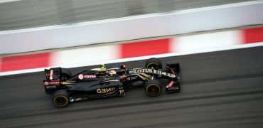 Pastor Maldonado