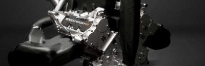 Renault F1 Engine