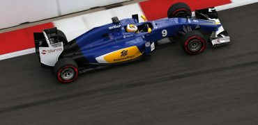 Sauber C34 - Sochi