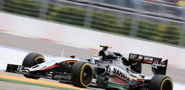 Sergio Perez