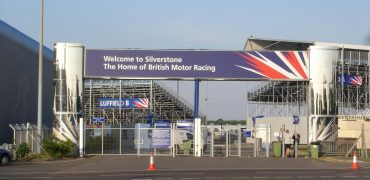 Silverstone F1 Circuit