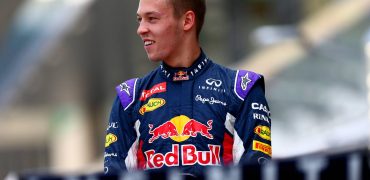 Daniil Kvyat