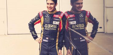 Esteban Ocon