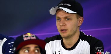 Kevin Magnussen