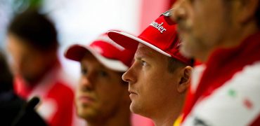 Kimi Raikkonen