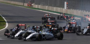 Bottas & Massa Mexican GP