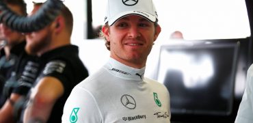 Nico Rosberg