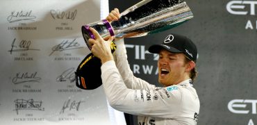 Nico Rosberg